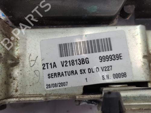 Front left lock FORD TRANSIT CONNECT (P65_, P70_, P80_) 1.8 Di | BP32168988C98