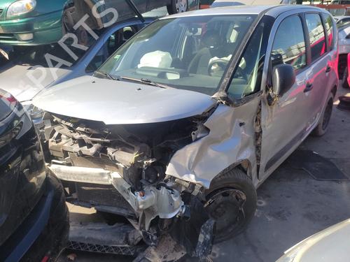Climate control CITROËN C3 Picasso (SH_)  | BP23259474I5 