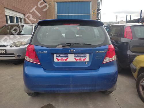 Left taillight DAEWOO KALOS (KLAS) 1.4 16V | BP26514232C34 
