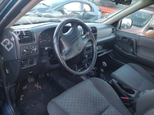 Front differential OPEL FRONTERA B (U99)  | BP21151038M23 