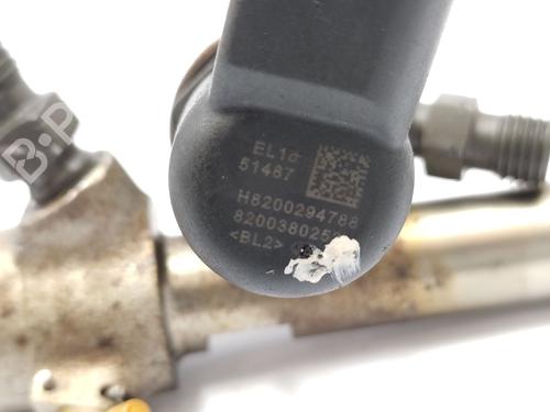 Injector RENAULT GRAND SCÉNIC II (JM0/1_) 1.5 dCi (JM1E) | BP32192804M100