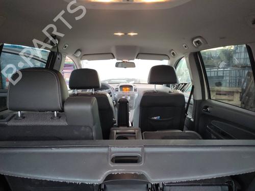 Rear right lock OPEL ZAFIRA / ZAFIRA FAMILY B (A05) 1.9 CDTI (M75) | BP21151745C99 