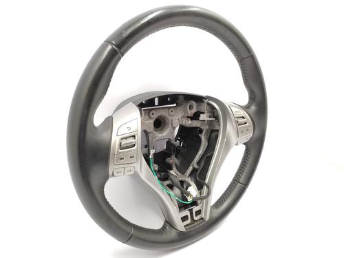 Steering wheel NISSAN QASHQAI II (J11, J11_)  | BP21158239C49 