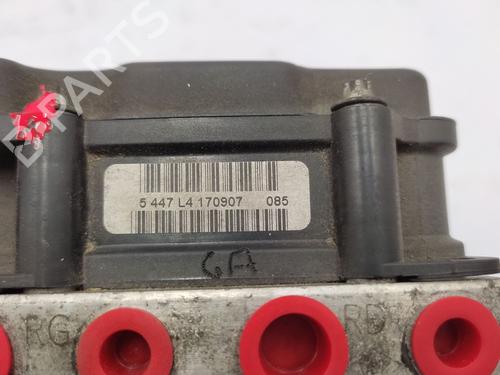 ABS pump RENAULT CLIO III Hatchback Van (SB_, SR_)  | BP26589063M43 