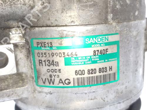 Airco pomp SKODA FABIA I (6Y2) 1.4 TDI | BP30279718M34 