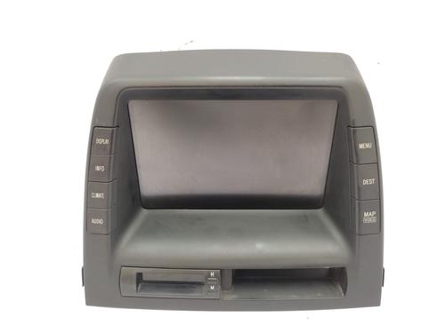Used Display monitor Display monitor TOYOTA PRIUS Liftback (_W2_) 1.5 Hybrid (NHW20_, NHW20R) (112 hp) 36263107 36263107