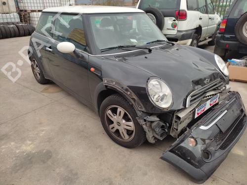 Førerens kollisjonspute MINI MINI (R50, R53) One | BP21152119C9 