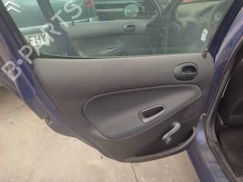 Engine PEUGEOT 206 Hatchback (2A/C)  | BP21162017M1 