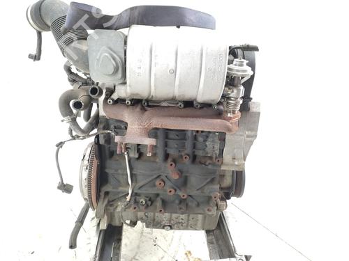 Engine VW POLO IV (9N_, 9A_) 1.9 SDI | BP21152487M1 