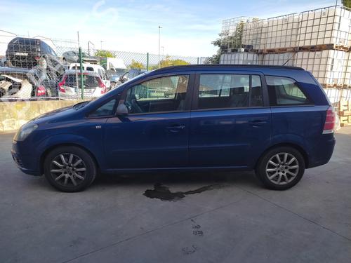 Right front door OPEL ZAFIRA / ZAFIRA FAMILY B (A05)  | BP21148880C3 
