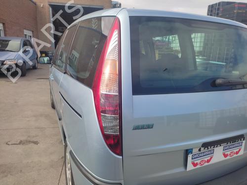 Bagklap CC/Kombi-Coupé FIAT ULYSSE (179_) 2.0 JTD | BP21153590C6 