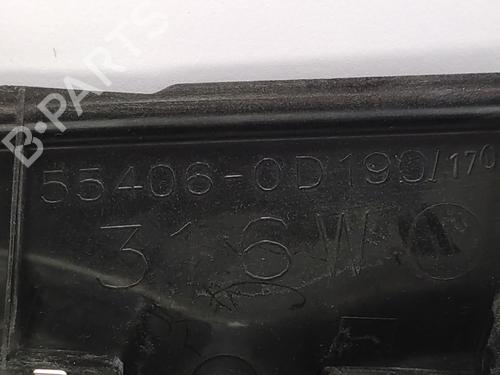 Climate control TOYOTA YARIS (_P9_)  | BP21156410I5 