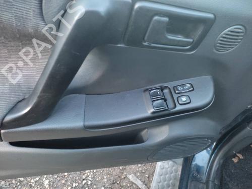 Front differential OPEL FRONTERA B (U99)  | BP21151038M23 