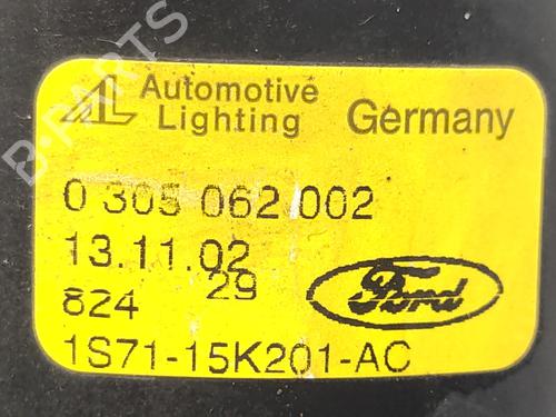 Right front fog light FORD MONDEO III (B5Y) 1.8 16V | BP21156622C31 