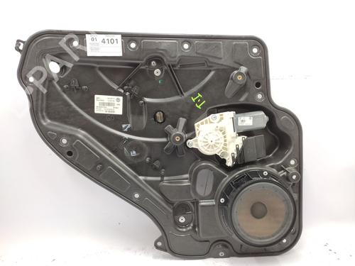Used Rear left window mechanism VW GOLF VI (5K1) 1.6 TDI (105 hp) 28727565