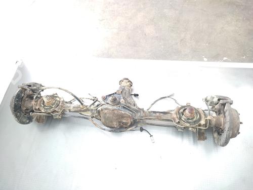 Rear axle JEEP GRAND CHEROKEE II (WJ, WG) 3.1 TD 4x4 | BP21157391M2 