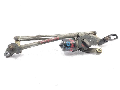 Used Front wiper motor NISSAN ALMERA II Hatchback (N16) [2000-2025]  26520813