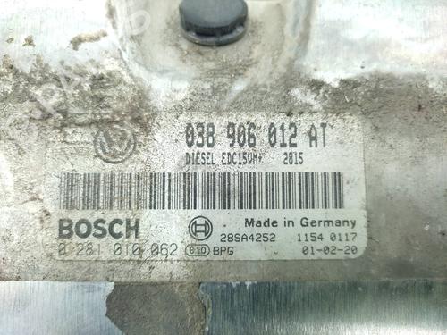 Engine control unit (ECU) SEAT TOLEDO II (1M2) | BP21150367M57