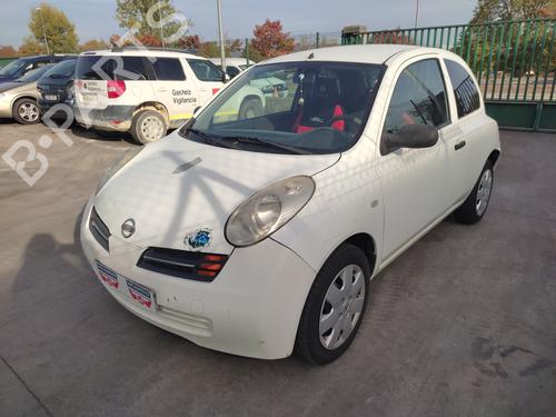 Køler NISSAN MICRA III (K12) 1.5 dCi | BP21154204M31 
