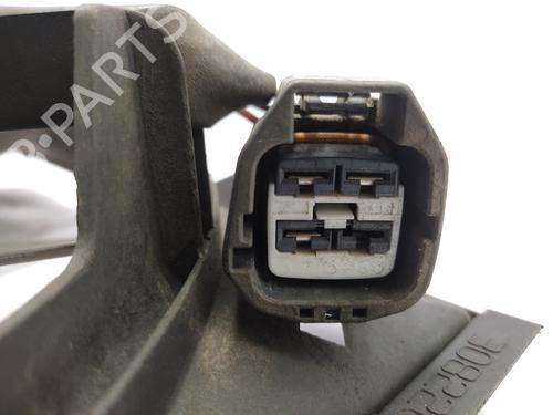 Radiator fan VOLVO S40 I (644) | BP21156678M35