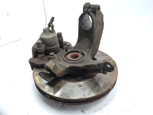 Right front steering knuckle FORD FOCUS C-MAX (DM2) 1.6 TDCi | BP21155054M26