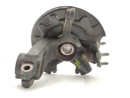 Used Right front steering knuckle SEAT IBIZA IV (6J5, 6P1) 1.2 TSI (86 hp) 22381486