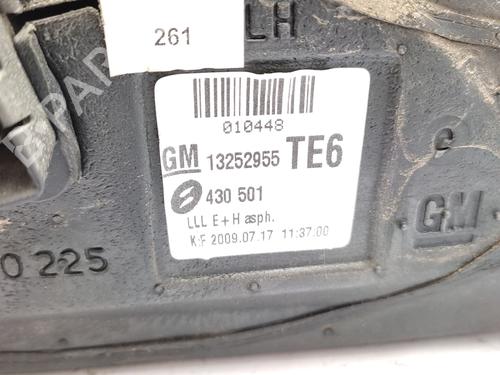 Left mirror OPEL ASTRA H (A04) 1.7 CDTI (L48) | BP29422955C26 