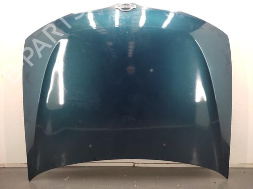 Used Hood NISSAN ALMERA II Hatchback (N16) 2.2 Di (110 hp) 21159475