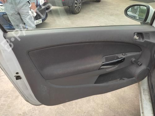 Front right lock OPEL CORSA D (S07) 1.3 CDTI (L08, L68) | BP21148845C97 