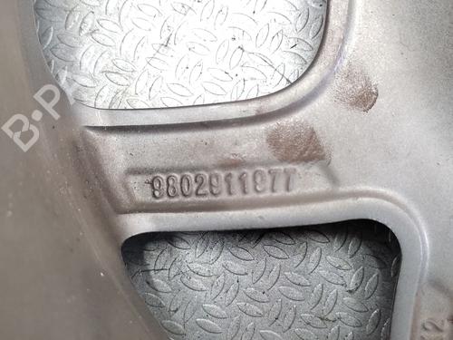 Fælk CITROËN C4 CACTUS 1.2 VTi 82 | BP30882735C45 