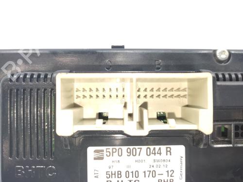 Climate control SEAT ALTEA XL (5P5, 5P8)  | BP21151036I5 