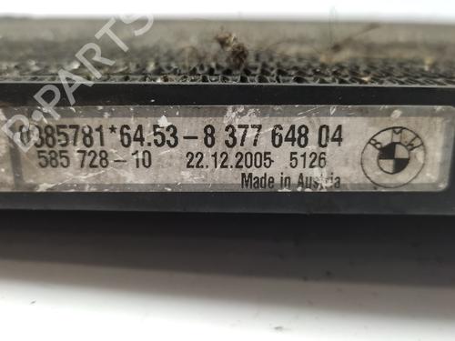 AC radiator BMW X3 (E83)  | BP21158923M32 