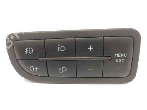 Used Headlight switch FIAT GRANDE PUNTO (199_) 1.4 (199AXB11, 199AXB1A, 199BXB1A, 199AXL1A) (77 hp) 21151029