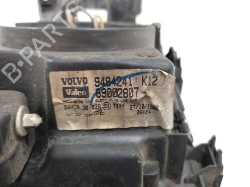 Venstre forlygte VOLVO S80 I (184)  | BP21151751C28 