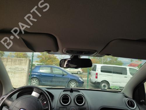Left headlight FORD FIESTA V (JH_, JD_) 1.4 16V | BP21572717C28 