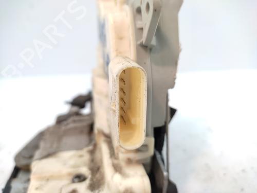 Front right lock SEAT ALTEA (5P1) 1.2 TSI | BP24682917C97 