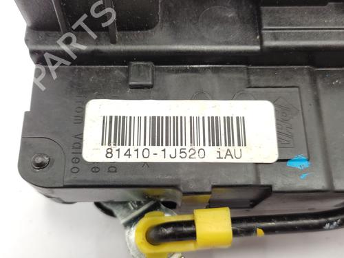 Rear left lock HYUNDAI i20 I (PB, PBT) 1.2 | BP32346081C100