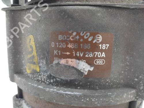 Alternator OPEL ASTRA F Saloon (T92)  | BP21149644M7 