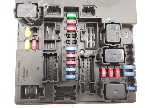 Fuse box NISSAN LEAF (ZE0) Electric | BP37033436E1 - Image 3