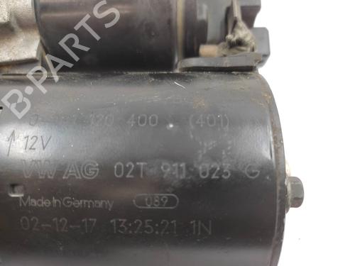 Starter VW POLO (9N_, 9A_) 1.4 16V | BP21149171M8 