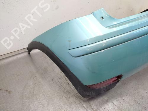 Rear bumper OPEL CORSA C (X01) 1.2 Twinport (F08, F68) | BP30152385C8 