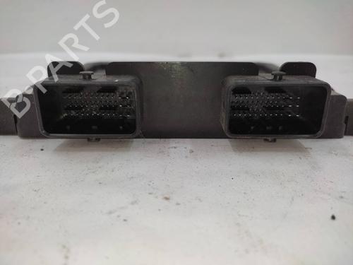 Engine control unit (ECU) PEUGEOT 206 Hatchback (2A/C)  | BP21149091M57 