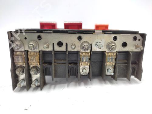 Fuse box VW GOLF PLUS V (5M1, 521) 1.9 TDI | BP22777266E1