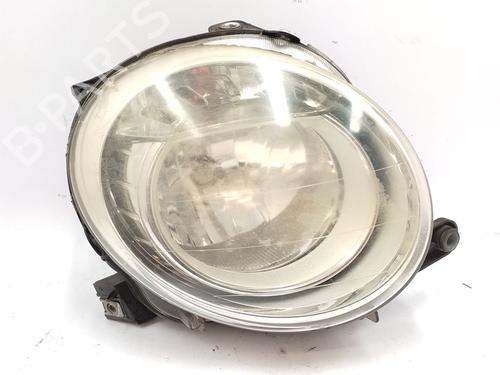 right-headlight-fiat-500-c-312_-2009-33324433 main image