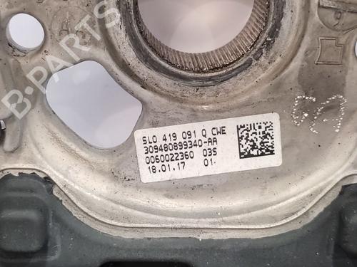 Steering wheel SKODA YETI (5L) 1.2 TSI | BP32498654C49 