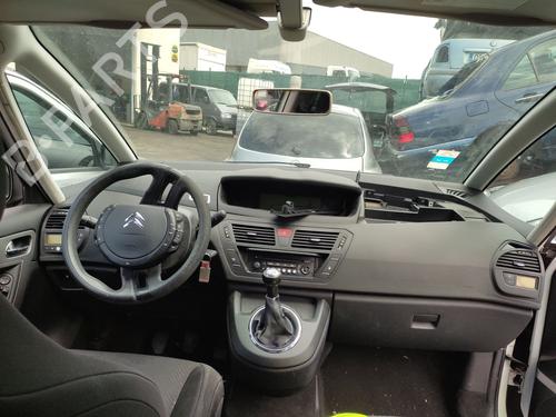 Left front window switch CITROËN C4 Grand Picasso I (UA_) 1.6 VTi 120 | BP36645364I27  - Image 9