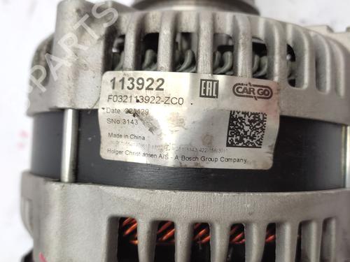 Alternator FORD FOCUS C-MAX (DM2) 1.6 TDCi | BP32498688M7