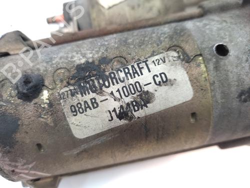 Starter FORD FOCUS I (DAW, DBW) 1.6 16V | BP21152547M8 