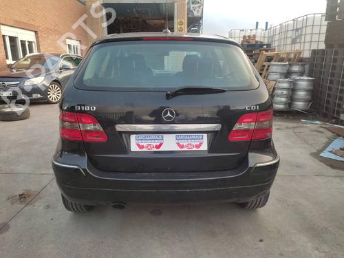 Heater blower motor MERCEDES-BENZ B-CLASS Sports Tourer (W245)  | BP21157657M62 