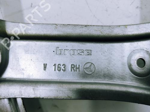 Front right window mechanism MERCEDES-BENZ M-CLASS (W163)  | BP21149306C23 